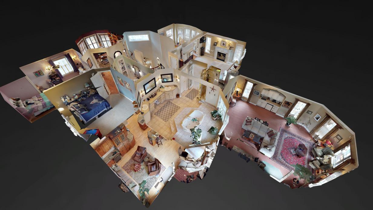 3D virtual <em>tours</em>. example